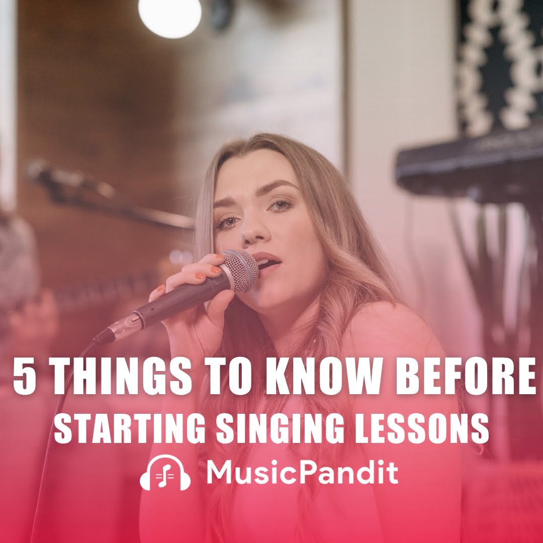 5 Important Things to Know Before Starting Singing Lessons