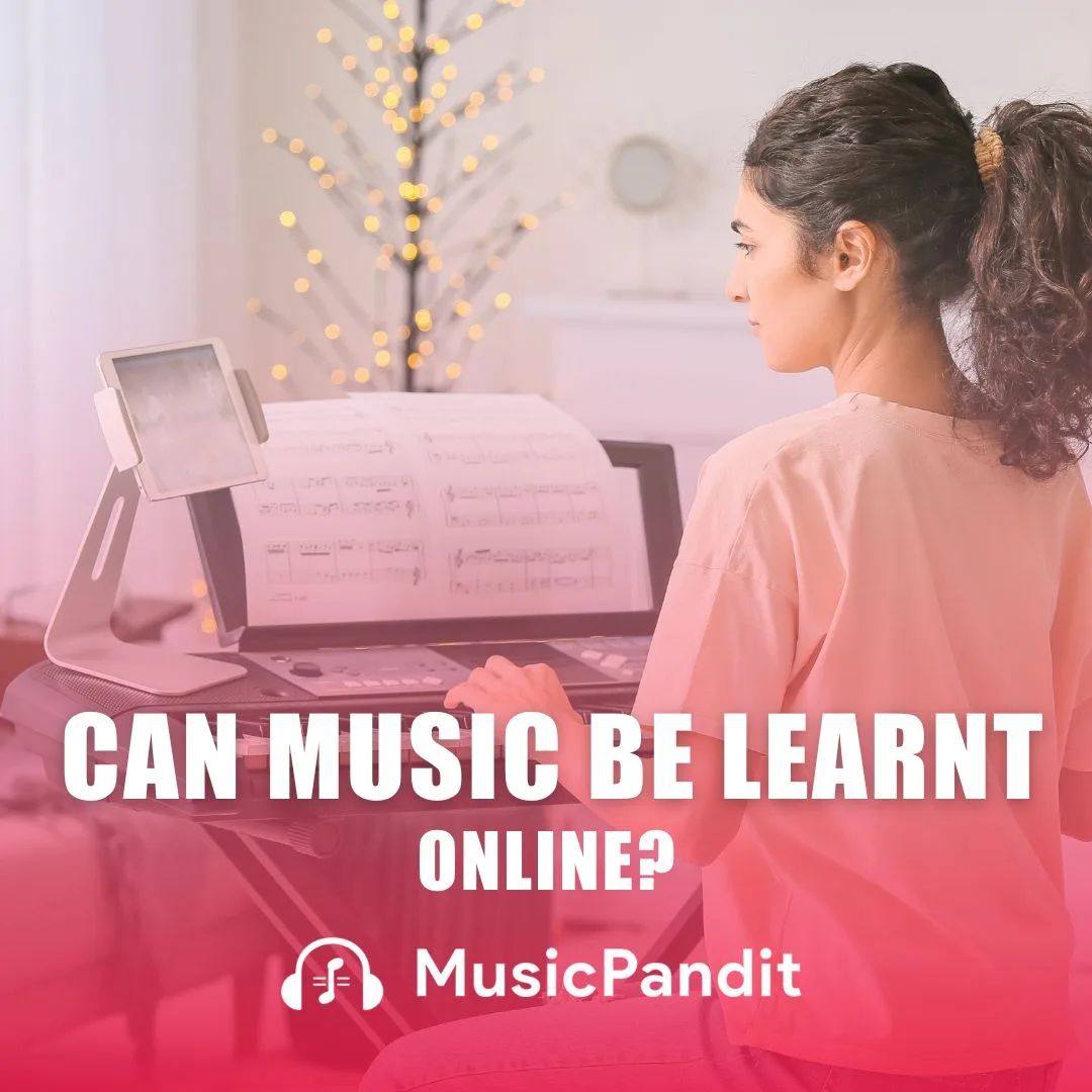 Can Music Be Learnt Online