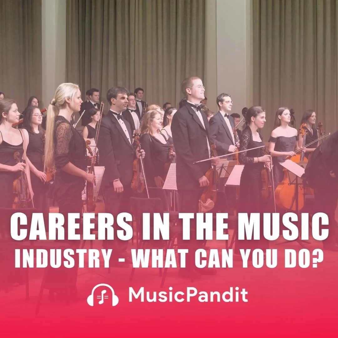 Different Careers In The Music Industry Music Pandit   Careers In The Music Industry Jpg.webp