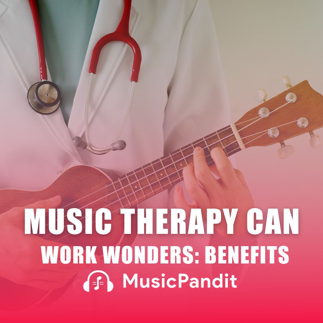 Music Therapy Can Help People Improve Their Mood And Mental Health