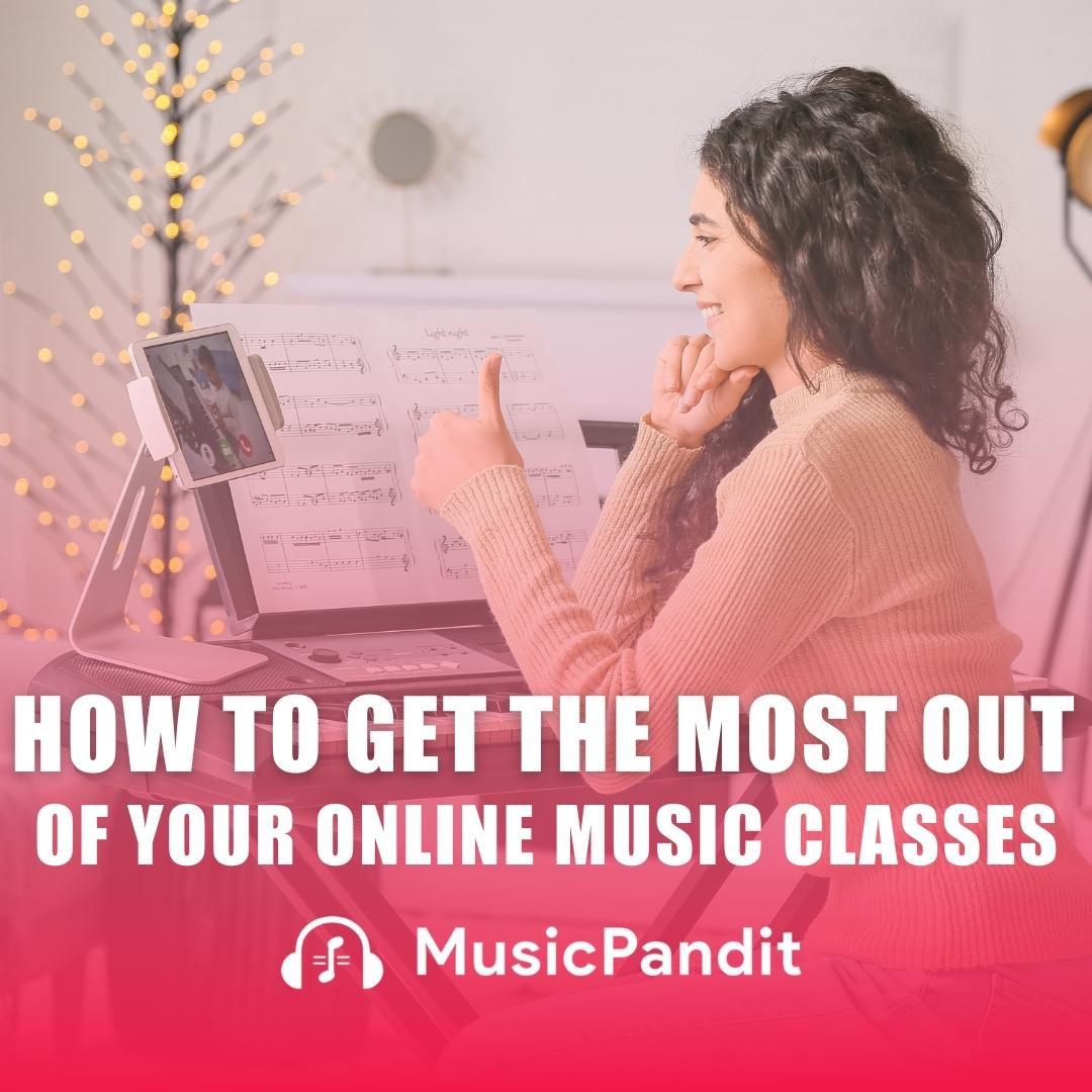 Online Music Classes