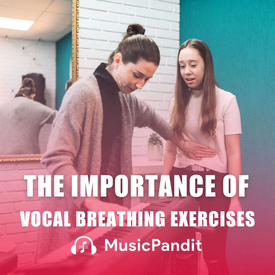 The Importance of Vocal Breathing Exercises