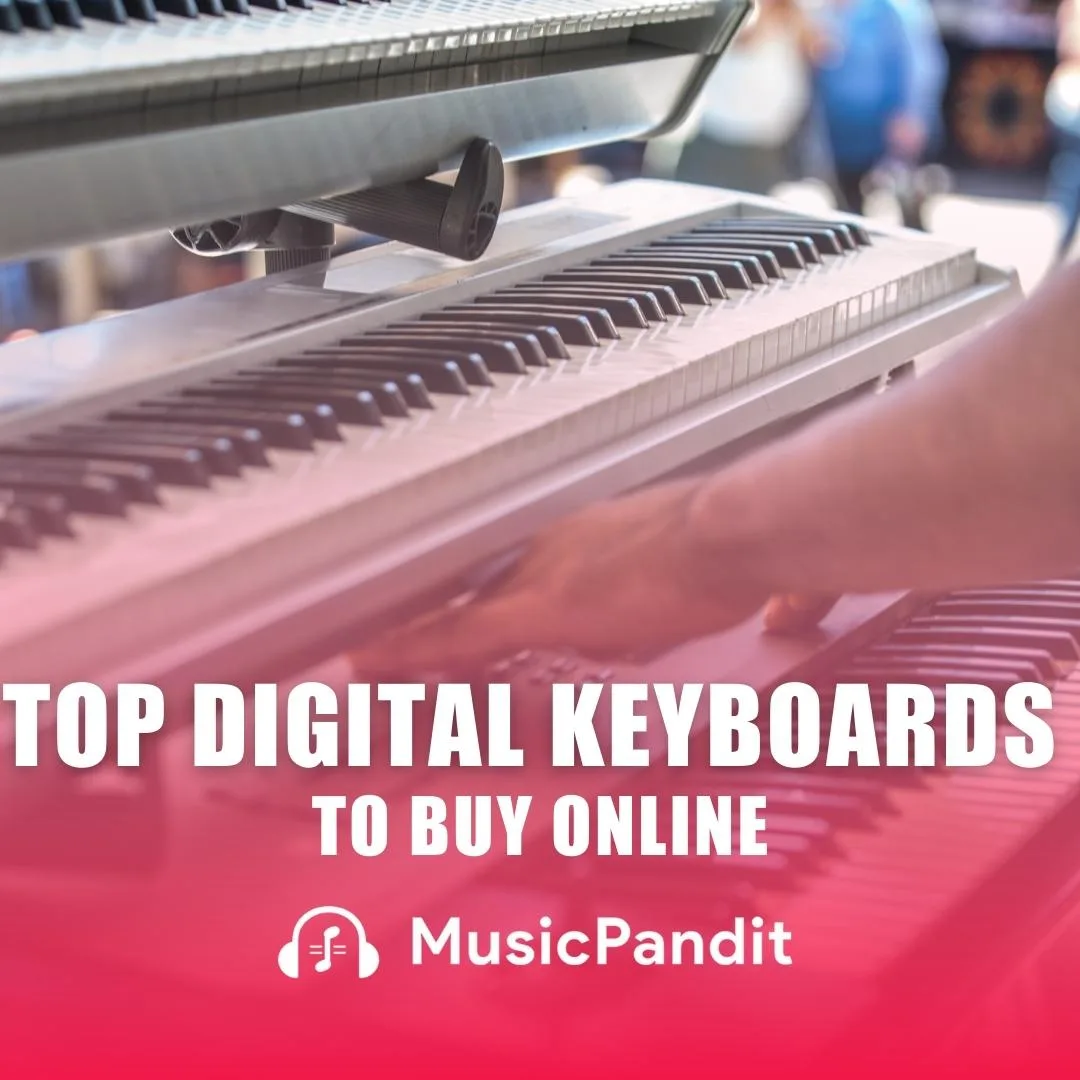 Top Digital Keyboards to Buy Online