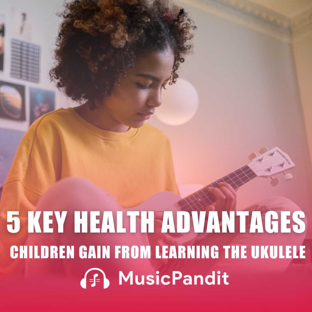 5 Key Health Advantages Children Gain from Learning the Ukulele