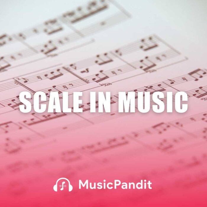 Scale in Music