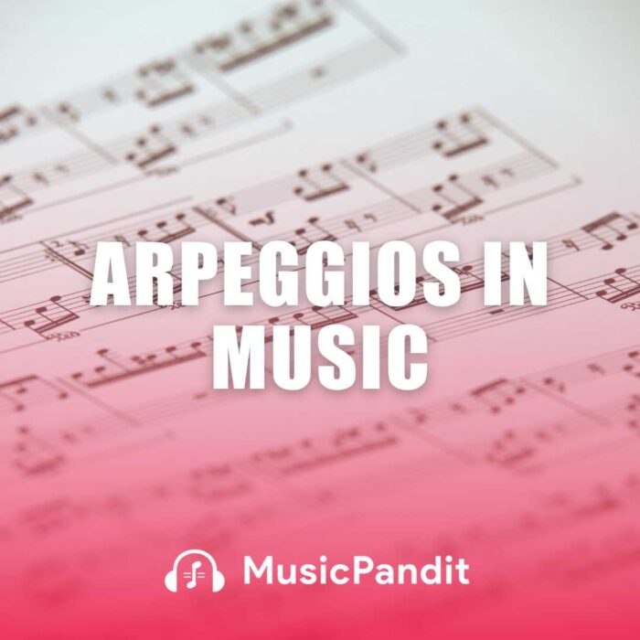 Arpeggios