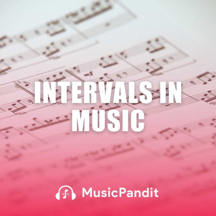 Intervals in Music