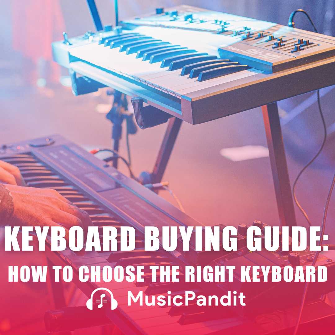 Keyboard Buying Guide