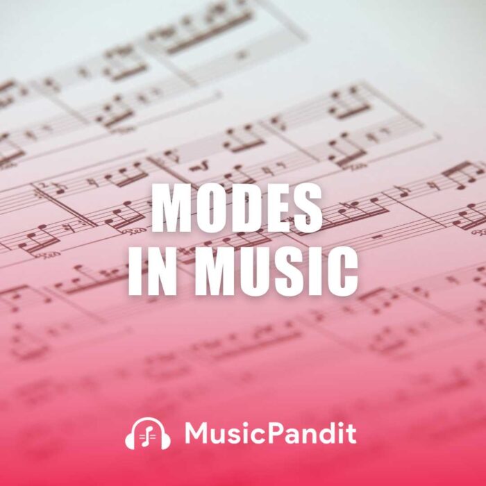 Modes in Music