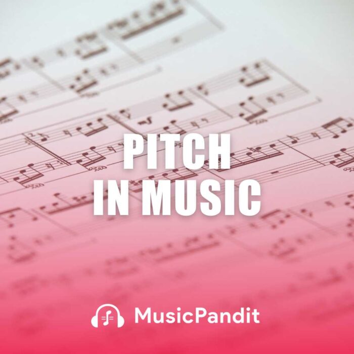 Pitch in Music