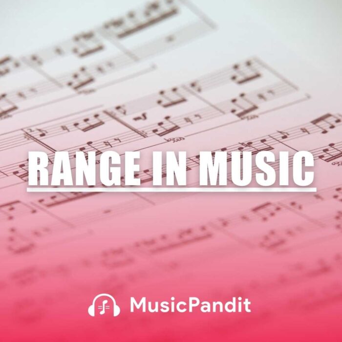 Range in Music