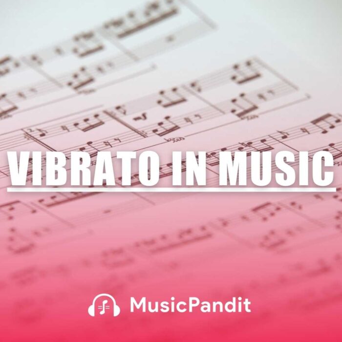 Vibrato in Music