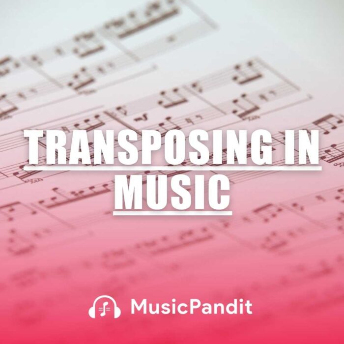 Transposing