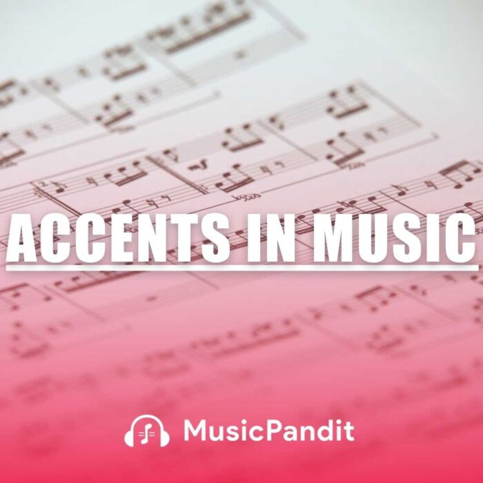 Accents in Music