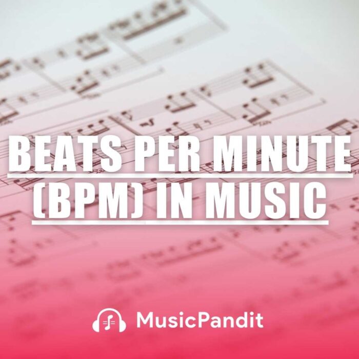 Beats per minute (BPM)