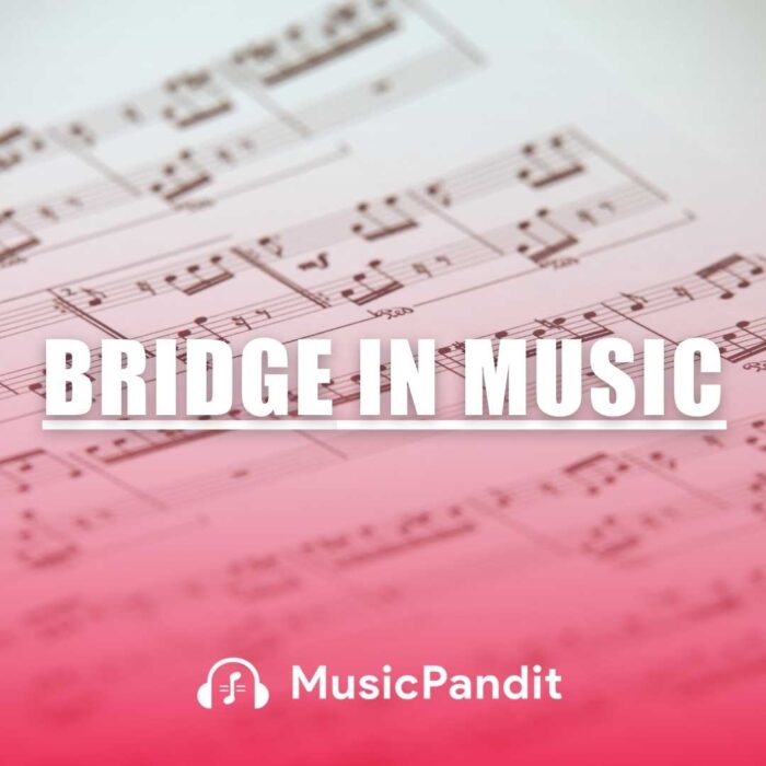 Bridge in Music