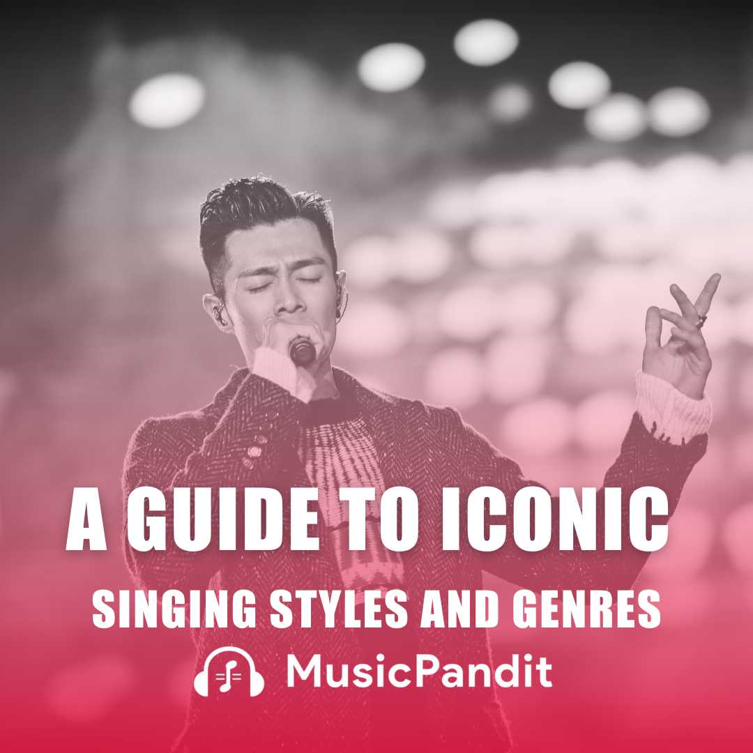 A Guide to Iconic Singing Styles and Genres