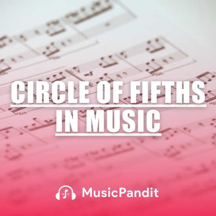 Circle of Fifths in Music