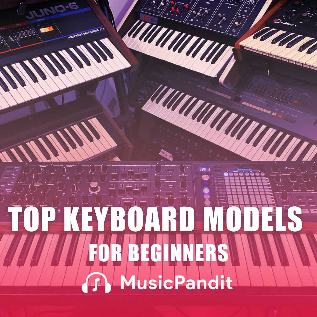 Keyboard Models for Beginners